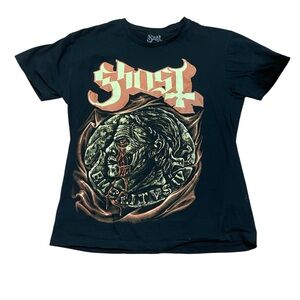 Ghost Band Tee